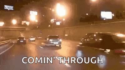 Share to Tumblr. . Crazy driving gif